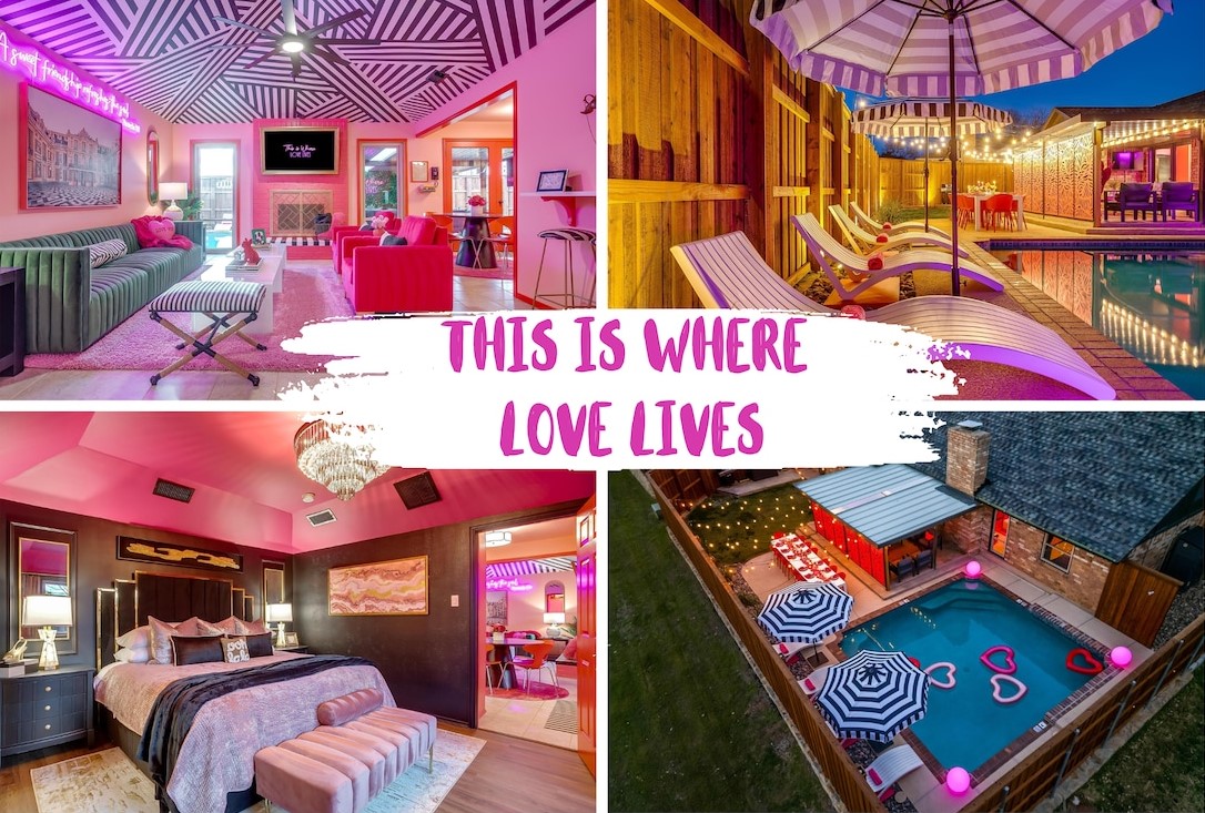 This is Where Love Lives