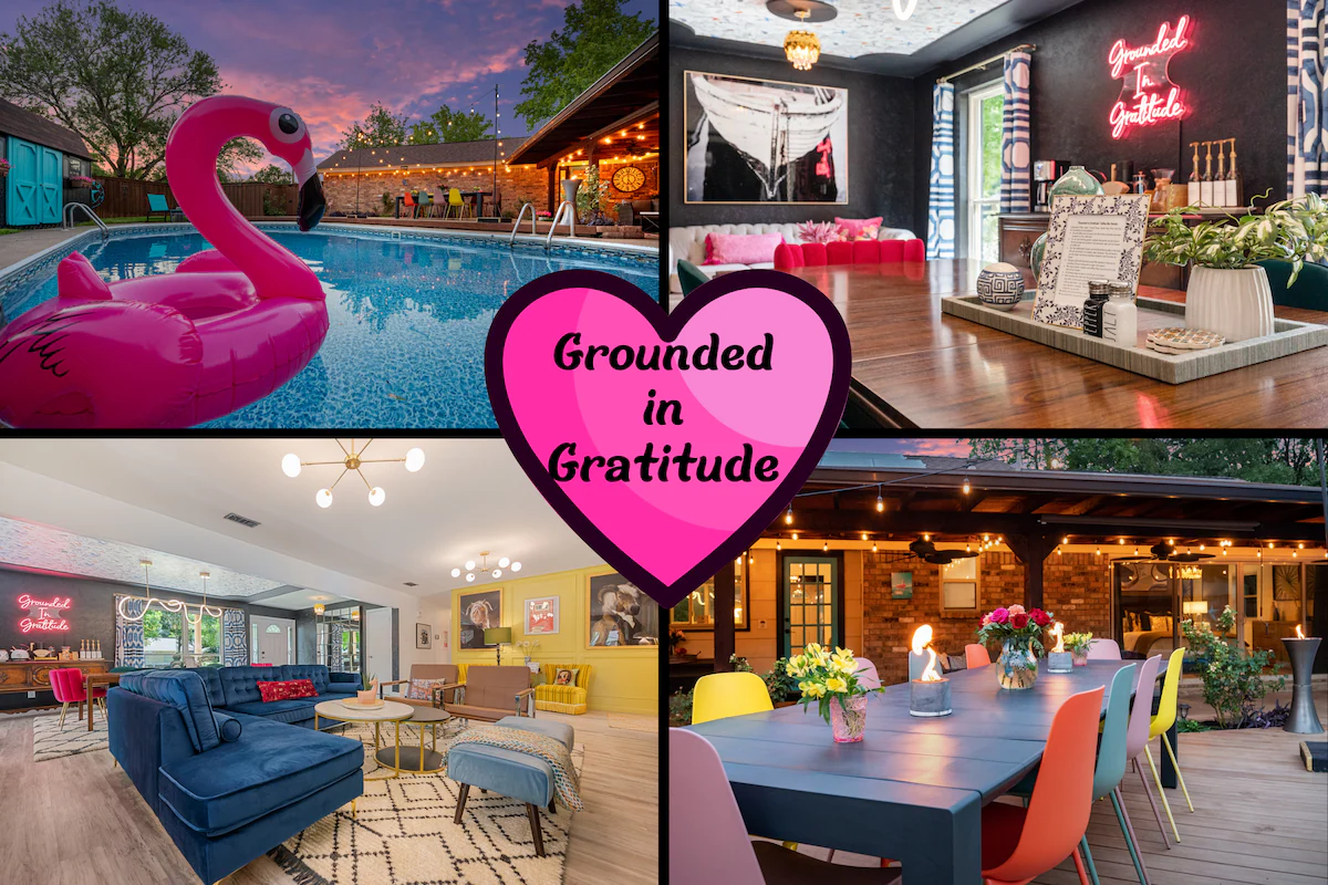 Grounded in Gratitude